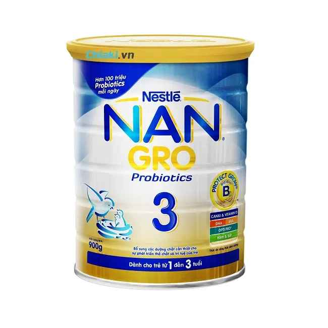 Sữa NAN Gro
