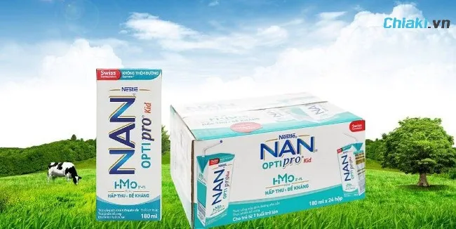 Sữa NAN Kid