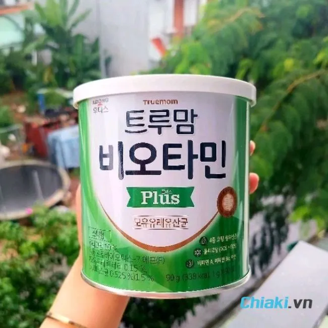 Thuốc điều trị t&aacute;o b&oacute;n cho trẻ ILDong Plus&nbsp;