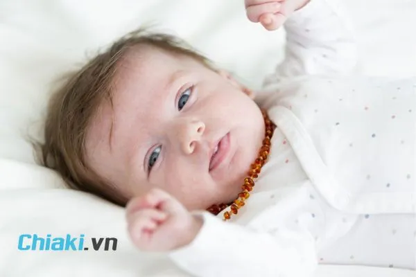 V&ograve;ng hổ ph&aacute;ch cho b&eacute; c&oacute; ưu &dstrok;iểm g&igrave;