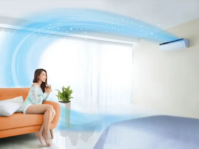 Một số lưu &yacute; khi chọn mua điều h&ograve;a 18000 BTU