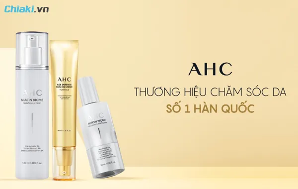 Serum AHC l&agrave; mỹ phẩm của H&agrave;n Quốc