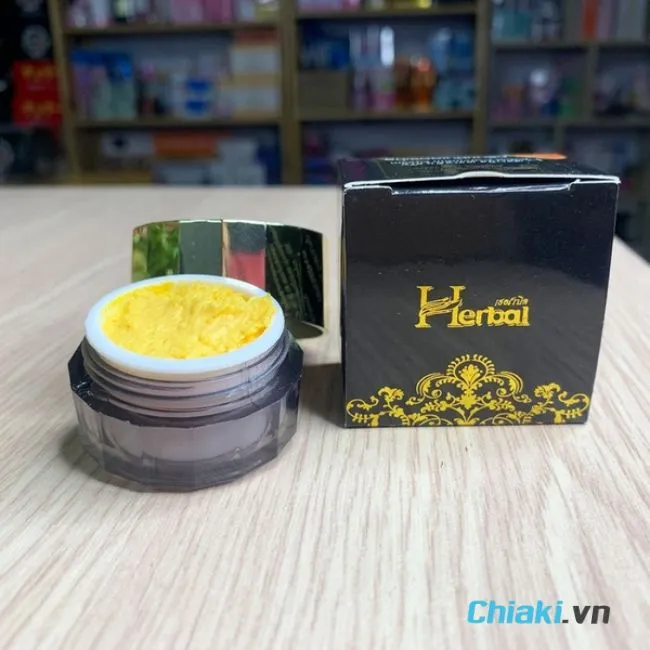 Kem dưỡng da Th&aacute;i Lan Herbal