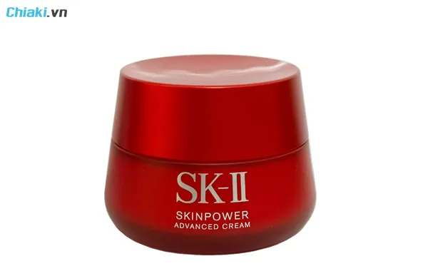 kem dưỡng sk2 của nhật SK-II Skin Power Advanced Cream