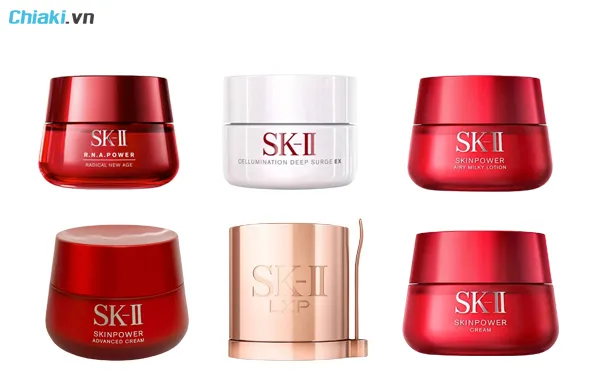 n&ecirc;n sử dụng kem dưỡng sk2 của nhật