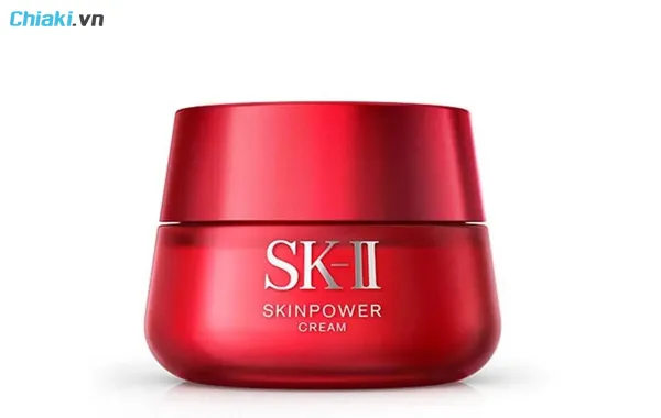 kem dưỡng sk2 của nhật K-II Skin Power Cream