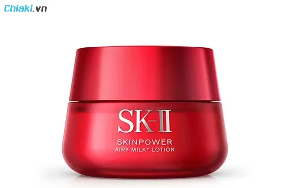 kem dưỡng sk2 của nhật SK-II SkinPower Airy Milky Lotion
