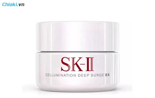 kem dưỡng sk2 của nhật SK-II Cellumination Deep Surge EX