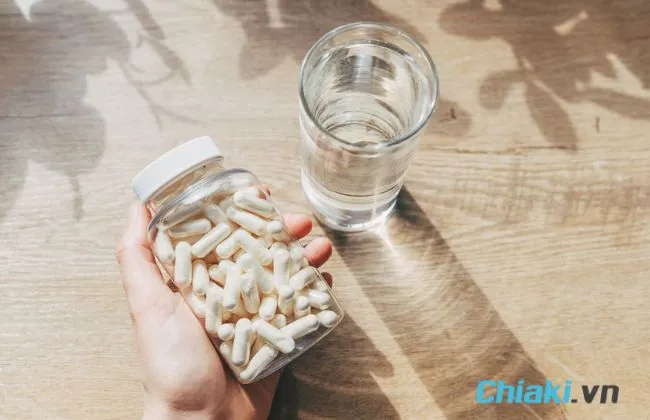 Lưu &yacute; khi uống sữa non