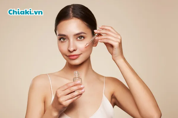 ưu điểm của serum đối với l&agrave;n da