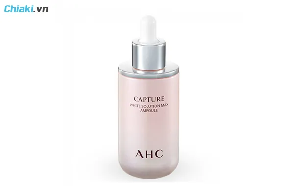 Serum AHC Capture White Solution Max Ampoule