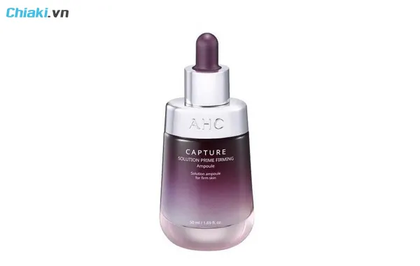 Serum AHC Capture Solution Prime Firming Ampoule