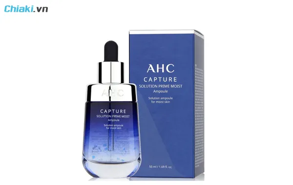 Serum AHC Capture Moist Solution Max Ampoule