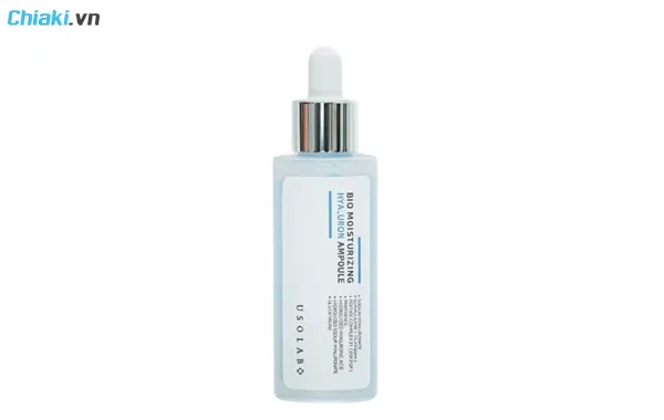serum dưỡng da căng b&oacute;ng h&agrave;n quốc HA Usolab Hyaluron Ampoule