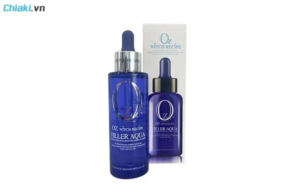 serum dưỡng da căng b&oacute;ng h&agrave;n quốc Oz Filler Aqua&nbsp;
