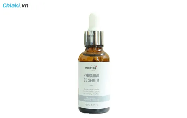 serum b5 h&agrave;n quốc Hydrating B5 Mediphar