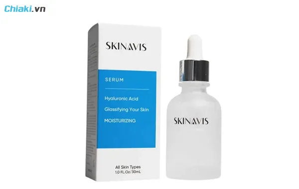 serum b5 h&agrave;n quốc Skinavis Hyaluronic Acid B5 & Niacinamide