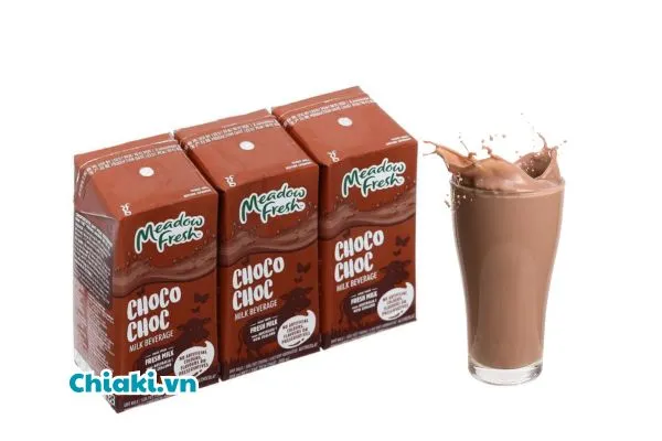 Sữa Meadow Fresh Chocolate