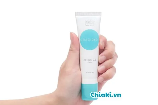 Kem dưỡng Obagi 360 Retinol 0.5