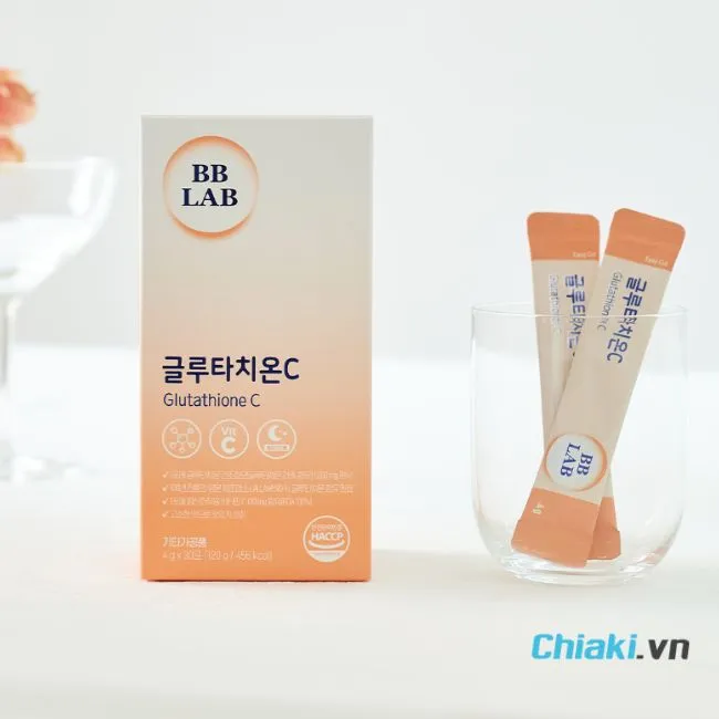 BB Lab Glutathione C&nbsp;