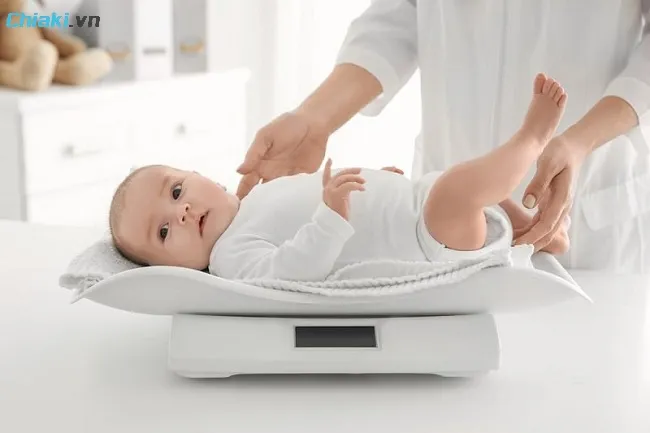 Sữa Nan hỗ trợ trẻ tăng c&acirc;n v&agrave; ph&aacute;t triển chiều cao