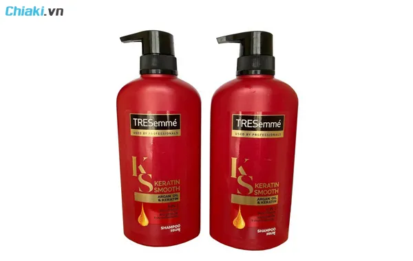 Dầu gội cho t&oacute;c nhuộm TRESemm&eacute; Keratin Smooth