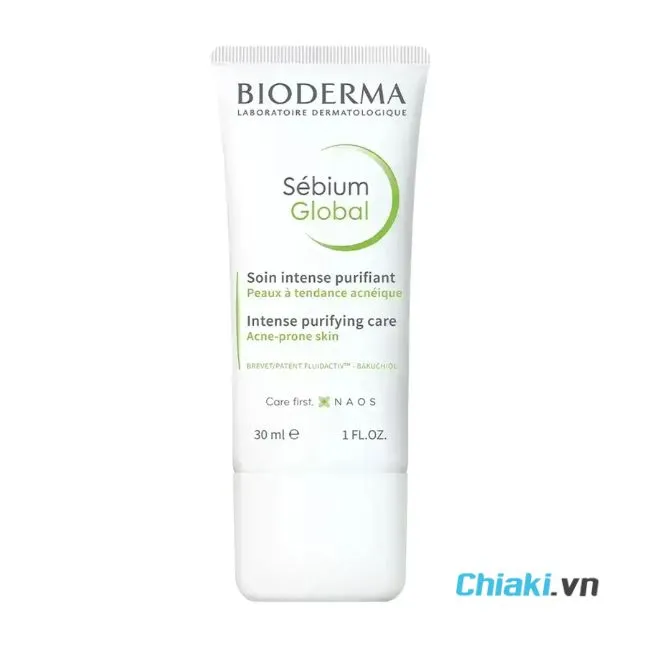 Kem dưỡng Bioderma Sebium Global&nbsp;