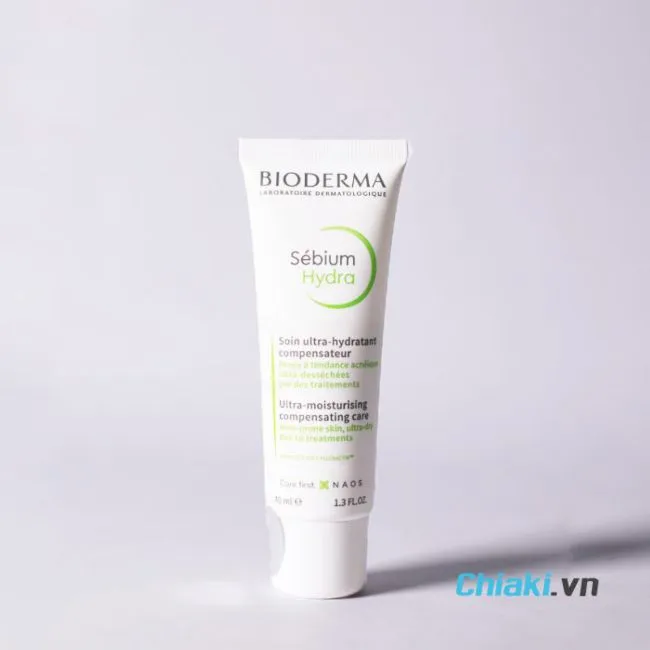 Kem dưỡng Bioderma Sebium Hydra