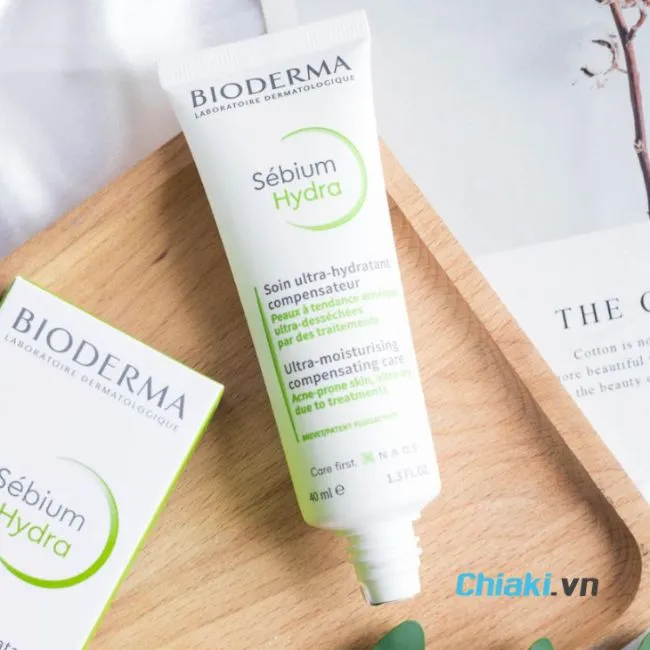 Kem dưỡng Bioderma xanh Hydra&nbsp;