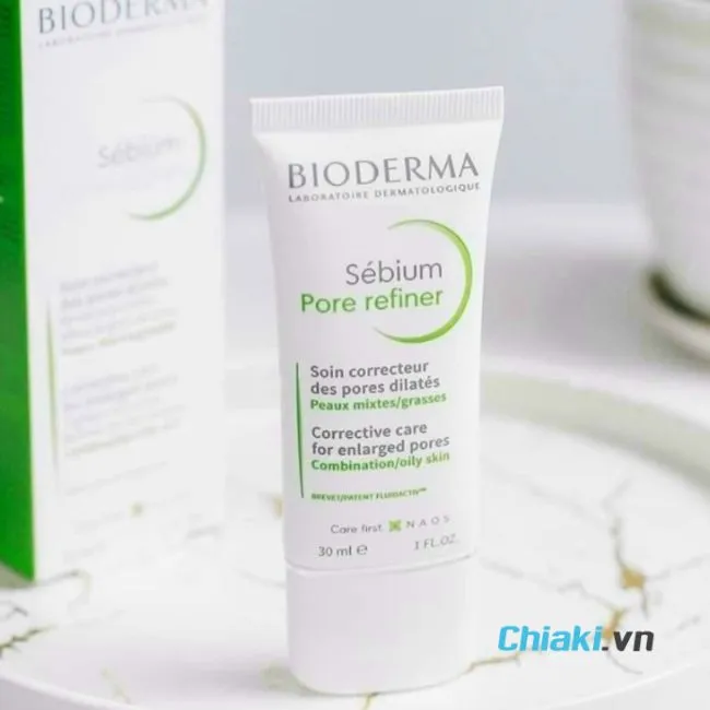 Kem dưỡng Bioderma xanh Pore Refiner&nbsp;