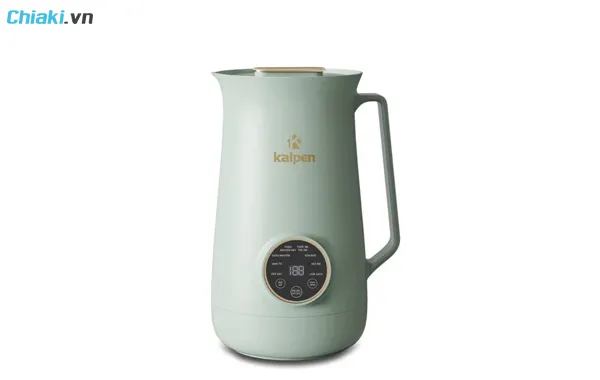 M&aacute;y l&agrave;m sữa hạt của đức mini Kalpen 8 chế độ