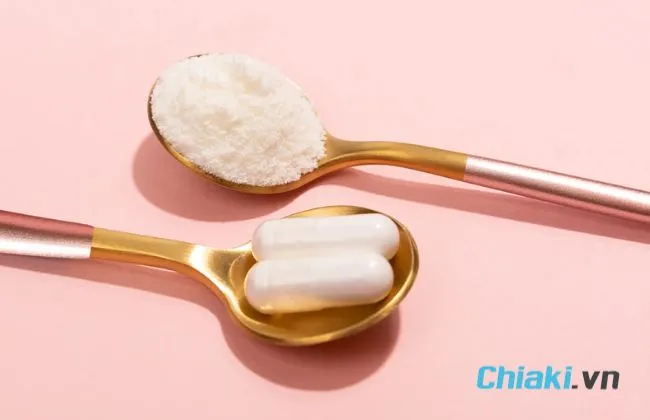 Nên uống Collagen khi nào là tốt? Uống sau ăn hay trước ăn
