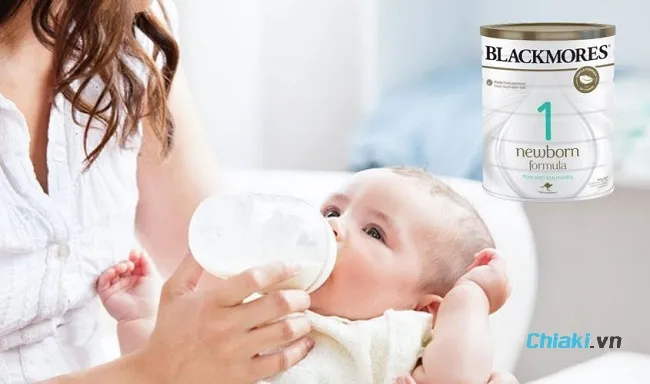 Sữa Blackmores c&oacute; 1-0-2