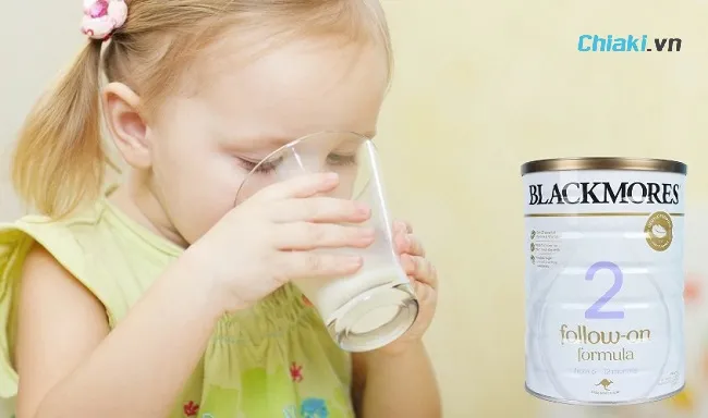 Sữa Blackmores số 2