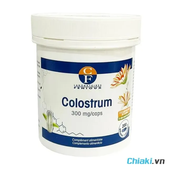 Sữa cho mẹ sau sinh Fenioux Colostrum&nbsp;
