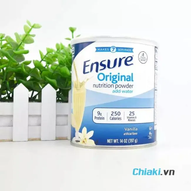 Sữa Ensure Original