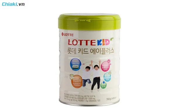 Sữa c&ocirc;ng thức Kid Power A+