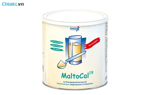 Sữa tăng c&acirc;n cho b&eacute; Metax Maltocal 19