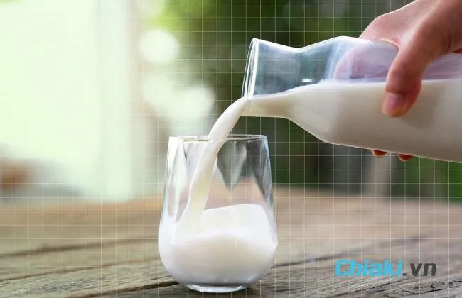 Sữa organic l&agrave; sữa g&igrave;