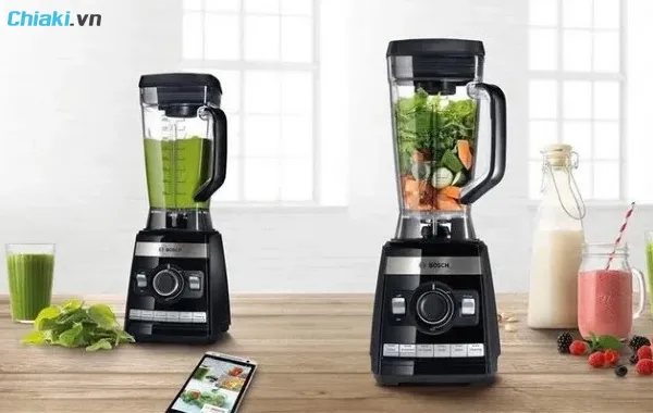 Ti&ecirc;u ch&iacute; lựa chọn m&aacute;y l&agrave;m sữa hạt của Đức ph&ugrave; hợp