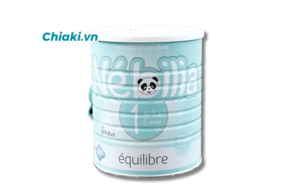 Sữa N&eacute;bilia Ph&aacute;p