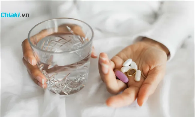 Lợi &iacute;ch khi chọn vitamin tổng hợp cho người cao tuổi