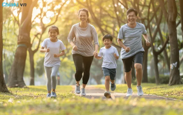 Yếu tố gi&uacute;p b&eacute; ph&aacute;t triển chiều cao