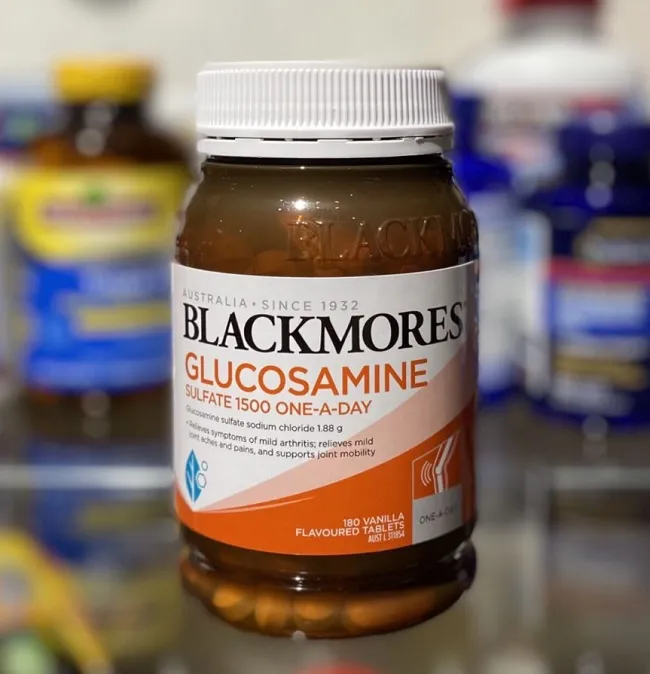 Blackmores Glucosamine của &Uacute;c