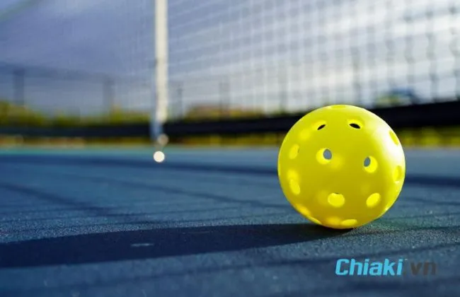 B&oacute;ng Pickleball