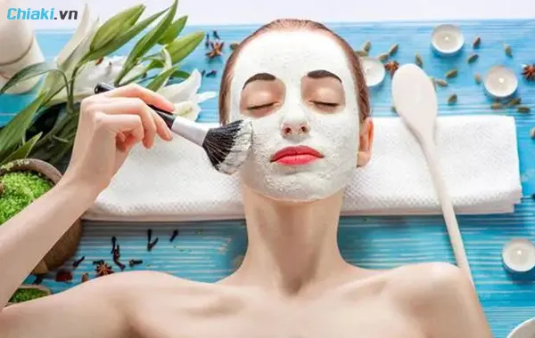 C&aacute;ch đắp mặt nạ giấy, mặt nạ đất s&eacute;t, mặt nạ tự l&agrave;m tại nh&agrave;