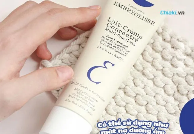 Kem dưỡng ẩm d&agrave;nh cho da kh&ocirc; Embryolisse