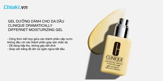 Kem dưỡng ẩm Clinique cho da kh&ocirc;