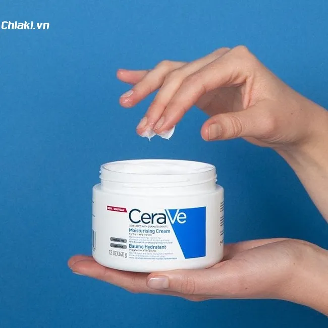 Kem dưỡng ẩm Cerave cho da kh&ocirc;
