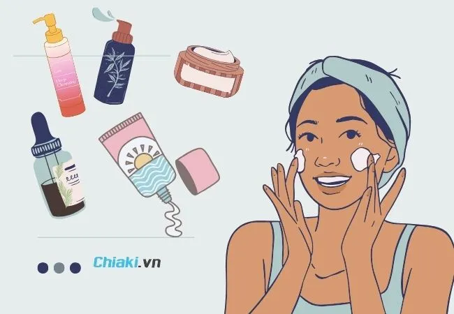 C&aacute;ch d&ugrave;ng kem dưỡng ẩm cho da kh&ocirc; chuẩn, mang lại hiệu quả cao
